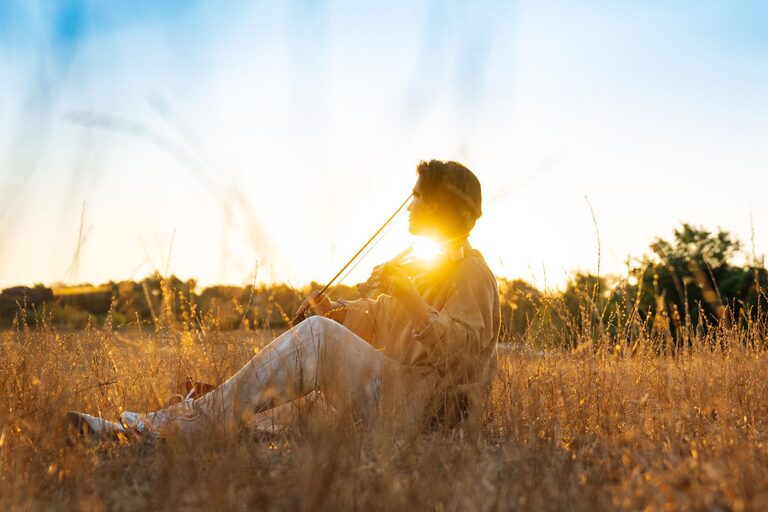 How to Create a Relaxing Playlist for Evenings